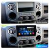 Android Car Radio For GAZ Gazelle Next 2013 - 2021 Multimedia Player Head Unit Stereo GPS Navigation BT WIFI 1+16GB