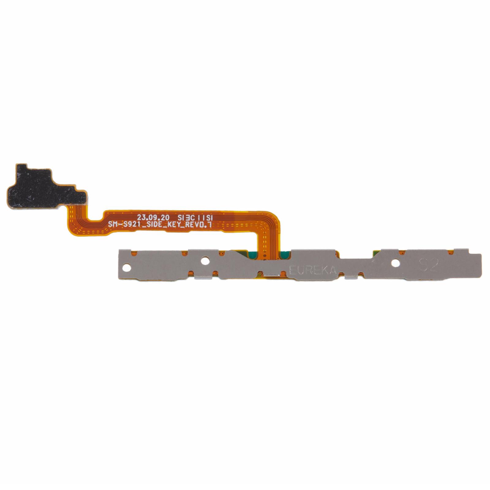 

For Samsung Galaxy S24 S921 Power On/Off and Volume Flex Cable Repair Part (without Logo) Type A