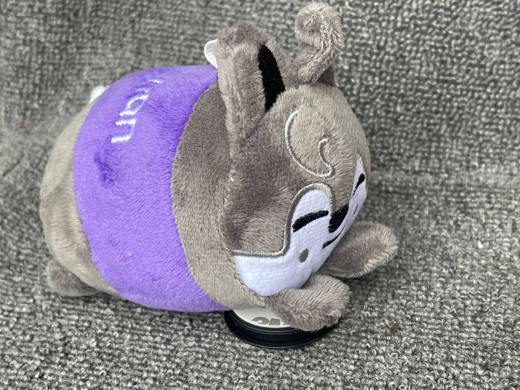 STAY THE VICTORY Schlüsselanhänger: SKZ Mini Felix & Bang Chan Puppen