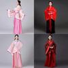 Elegant Ancient Chinese Traditional Costume For Women With Exquisite Workmanship