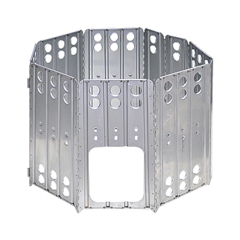 

Camping Stove Windshield