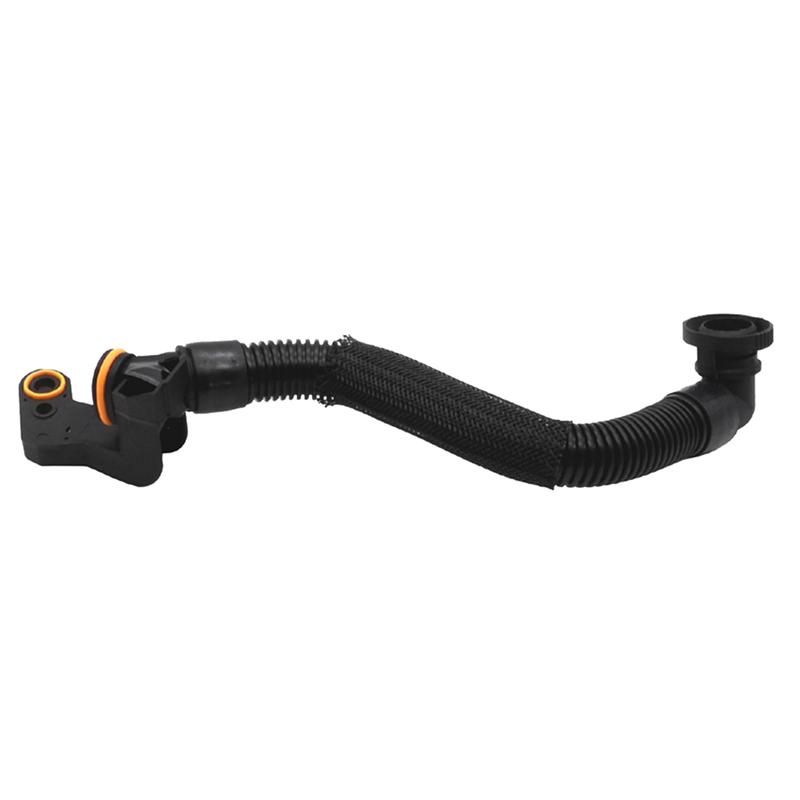 4X 06K103213J PCV Valve Pipe Hose Fit For Atlas Jetta MK7 Tiguan MK2 Golf For A3 TT 06K 103 213 J 06K103213A-A77M