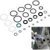 Återuppbyggnadstrimma Tiltkåpa O-ringstätning Kit 115225FS för Showa Suzuki Yamaha 115-225HP