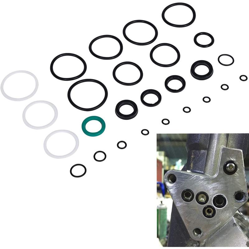 Rebuild Trim Tilt Cap O-Ring Seal Kit 115225FS for Showa Suzuki Yamaha 115-225HP