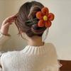 Hair clip giant updo king hair clip hair hair clip flower hair clip flower long hair hair clip bun pqr745