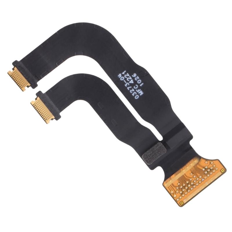 Starkes LCD-Bildschirm-Flachbandkabel Ersatz Reparatur Flexibler Stecker Einfache Installation für Uhr Serie 7 45mm