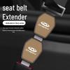 Compatible with Chery Arrizo 5, Tiggo 5x, Tiggo 7, and Tiggo 9-Pro Safety Belts and Clips.
