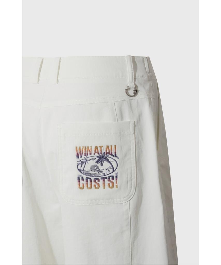 WAAC Women New Fit Tapered Pants Wwpnm26301Ivx