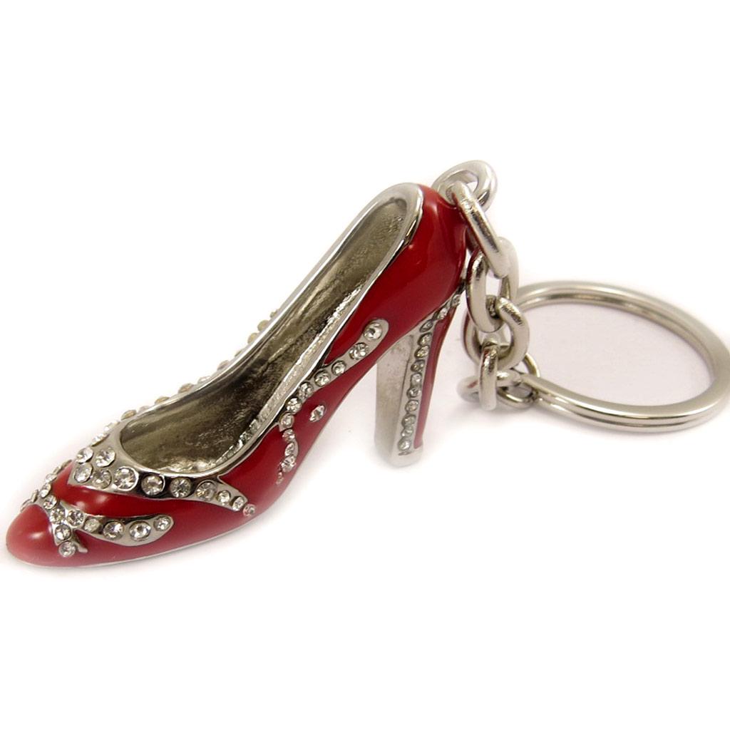 Les Trésors De Lily [K6865] - Coffret 'Sissi' rouge (stylo + porte-clés)