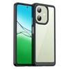 For oppo A5 Pro 5G Global Case oppo A5 Pro 5G Global Cover TPU Clear PC + Silicone Shockproof Protective Cover oppo A5 Pro 5G
