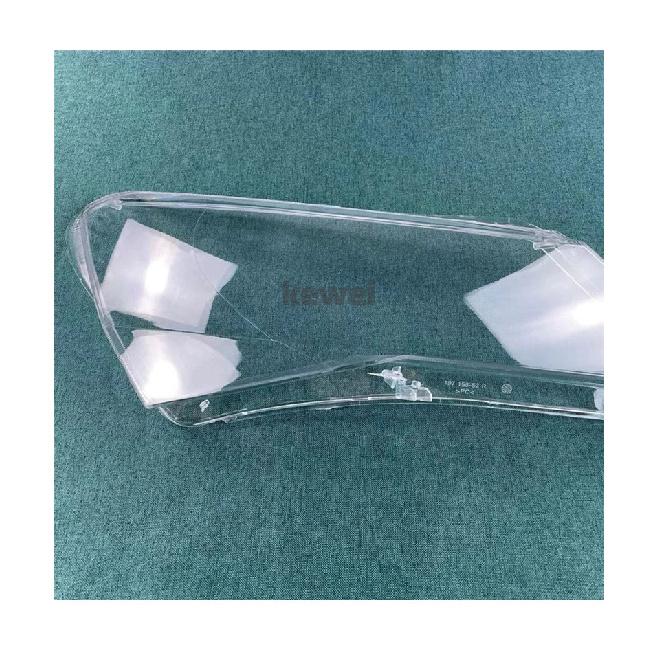 Car Headlight Cover For Skoda Superb 2016 2017 2018 Plastic Headlamp Lens Transparent Lampshade Shell Replace The Original Glass