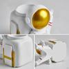 Pots, Astronaut Shaped Cartoon Container, Decoration er Desk Ornament
