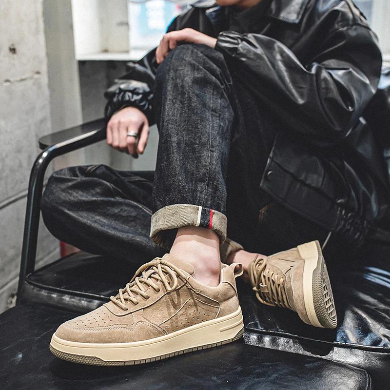 Модная мужская обувь — фото 3