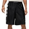 Jordan Logo Elastic Waist Loose Fit Five-Point Casual Shorts Men shorts Black HV0560-013