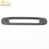 IX35 Sunroof Handle Decoration Frame: Stainless Steel Sequin Sticker for 18-21 Models.
