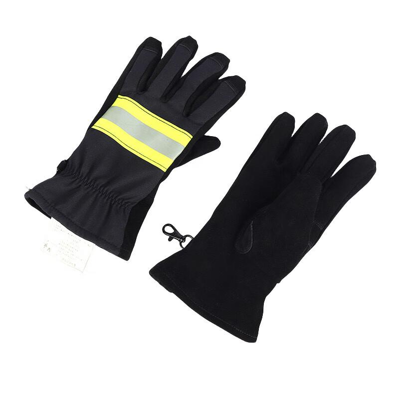 OLOMM High-Temperature Fire & Rescue Gloves Standard