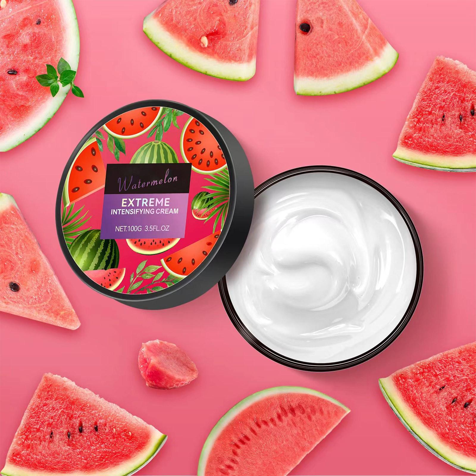 

Tanning Acceleration Gel 100g For Solarium And Outdoor, Natural Tanning Cream, Moisturizer ,watermelon, One Size