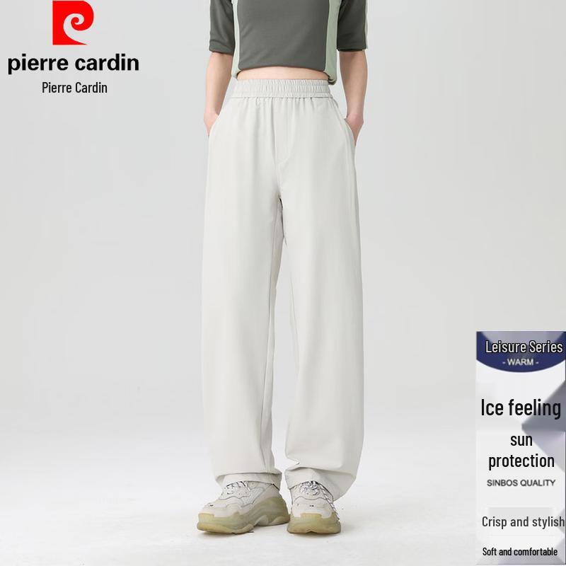 Pierre Cardin Unisex Sun Protection Casual Straight-Leg Pants