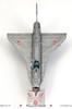 Modelsbit 1/72 scale Russian MiG-21i Aussie Wing Tester Analogue Second Prototype Plastic Model MVT72004 (Airplane)
