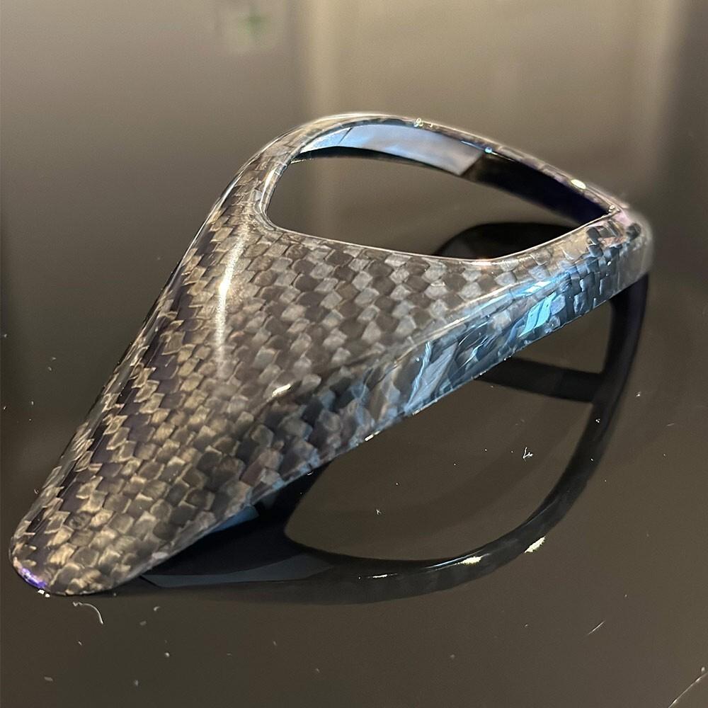 BMW F-Chassis M-Sport Carbon Fiber Gear Knob Cover