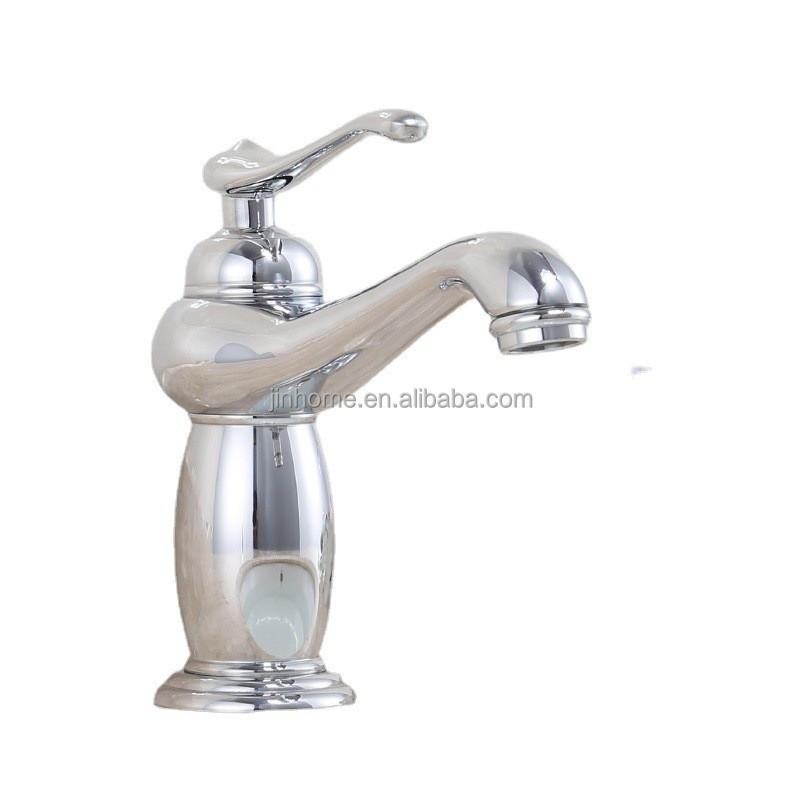 High Quality Brass Antique Bathroom Basin Water Tap Basin Faucet Bath Taps and Faucets for Bathroom Hotel Apartment