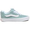 New Vans Knu Skool Low Top Skateboard Shoes Unisex Blue VN000CS0M8I