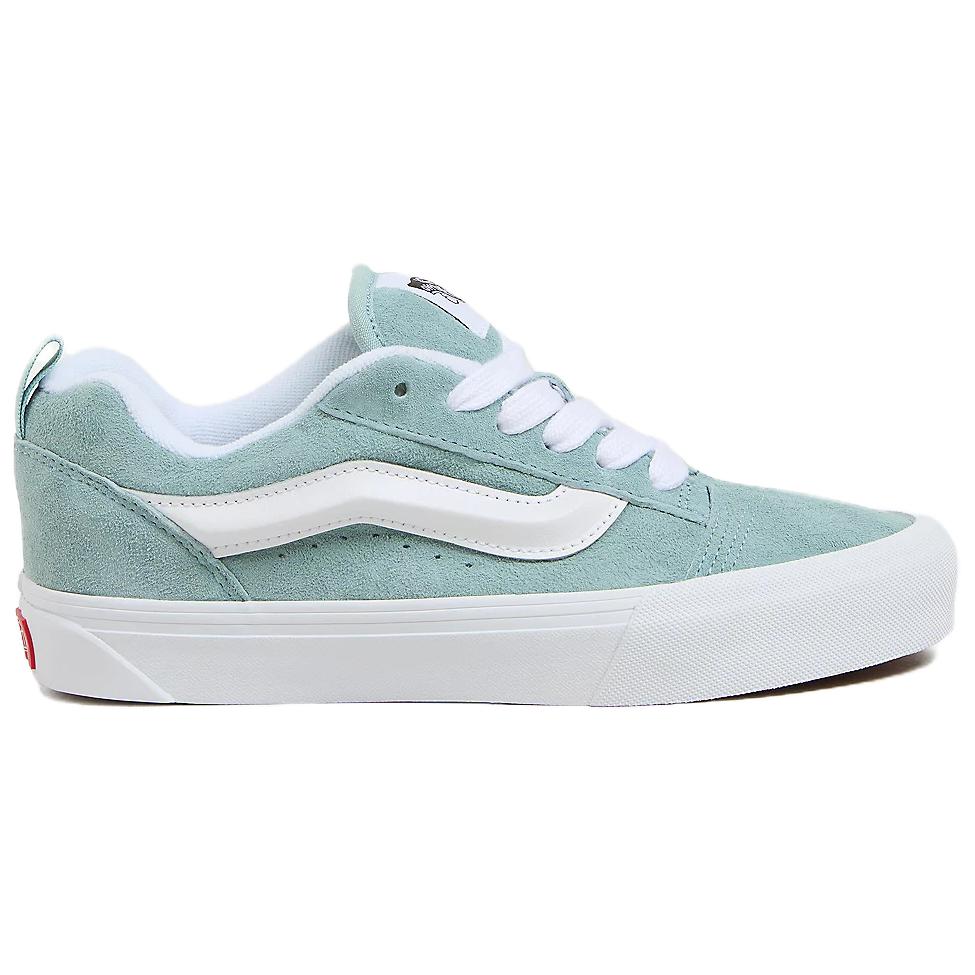 Vans Knu Skool Comfortable Versatile Low-Top Skate Shoes Unisex Sneakers Blue VN000CS0M8I