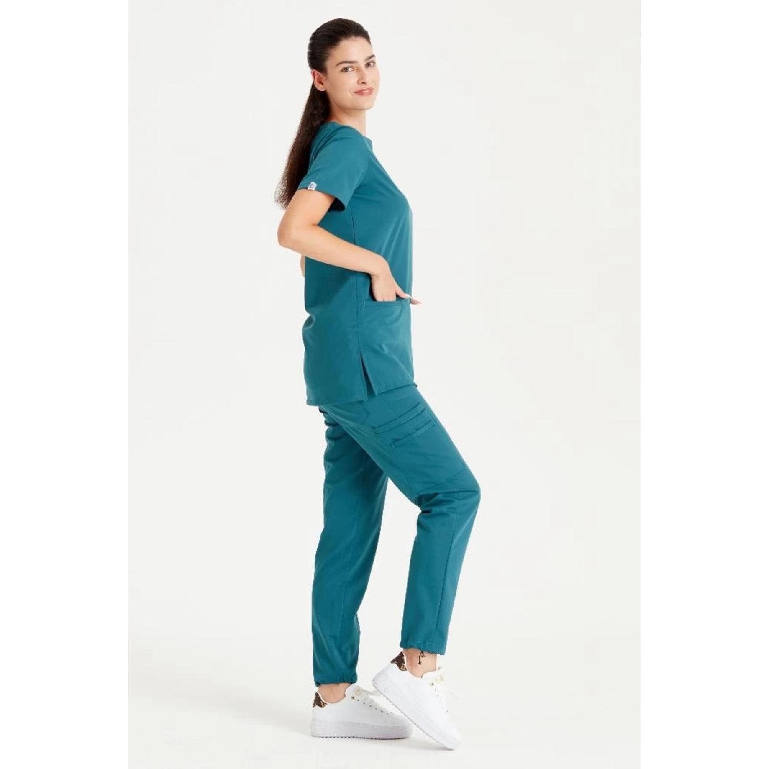 

Набор хирургических моделей Liza Model Petrol Green XS