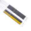 Solid Carpenter Pencil Refill Leads Built-In Sharpener Deep Hole Marker Tool