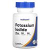 Potassium Iodide, 65 Mg, 90 Capsules
