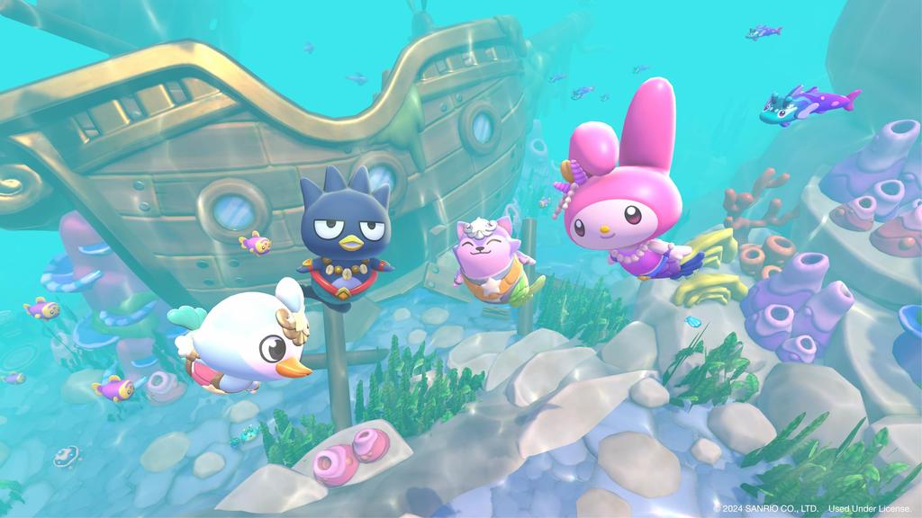 Hello Kitty island Deluxe Edition North Switch - (Imported America) –