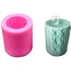 Blue Silicone Baking Moulds, Non-Stick, Snowflake Pattern, Cake, DIY Chocolate, Jelly, Candy, Candle,