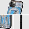 Genshin Impact Case For Apple Iphone 14 11 13 12 Pro Max Xr 7 8 +Se 2020 Xs 6 6s Plus 5 5s Cartoon Black Silicone Phone Cover