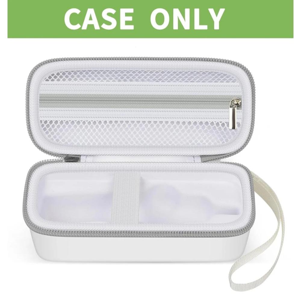 

Только чехол Чехол для электрической зубной щетки Laifen Wave Портативный и простой в очистке держатель для зубной щетки с 3 насадками