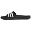 Phaoxo Black White Slippers Black White AQ4761
