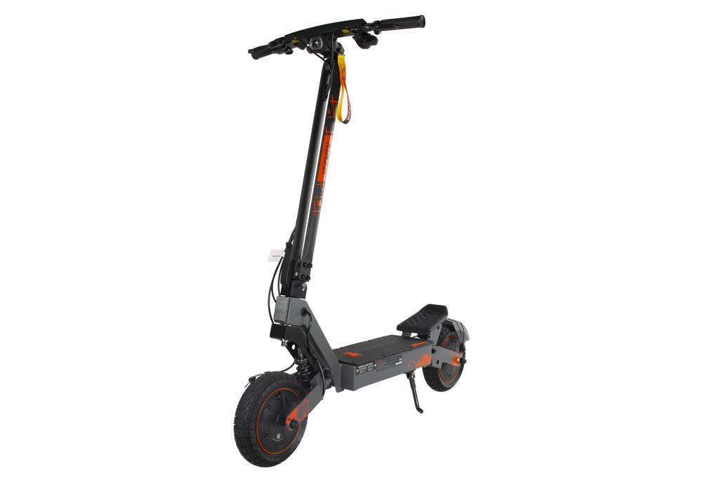 KuKirin G2 Ultra All-Terrain 800W Dual Motor Electric Scooter, 48V 18Ah, 55km, Off-Road E-Scooter with Bluetooth Speaker