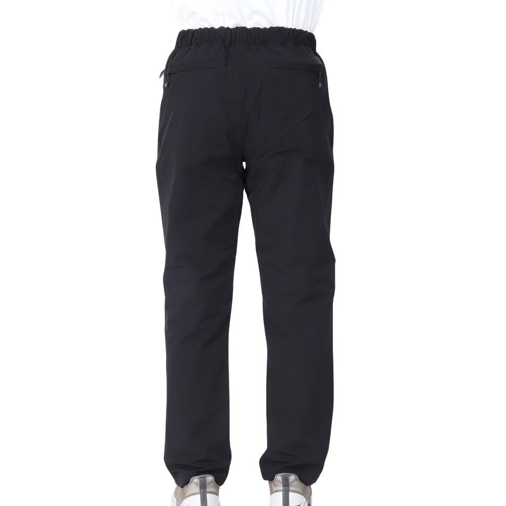 The North Face Doro Warm Size XL Pants, Men's, Warm, Stretch, Water-Repellent, Black,