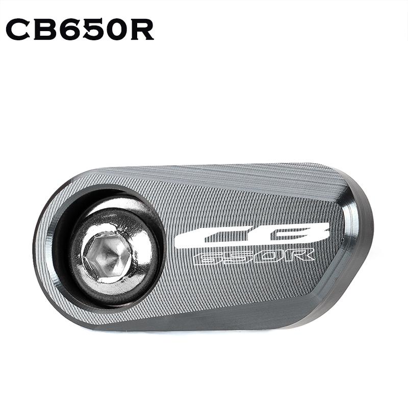 For HONDA CBR650R CBR 650R CB650R CB 650R 2019-2024 2025 Motorcycle CNC Rear Wheel ABS Sensor Protection Guard Cover CB/CBR 650R