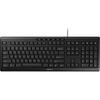 Teclado de Escritório com Fio Cherry Stream
