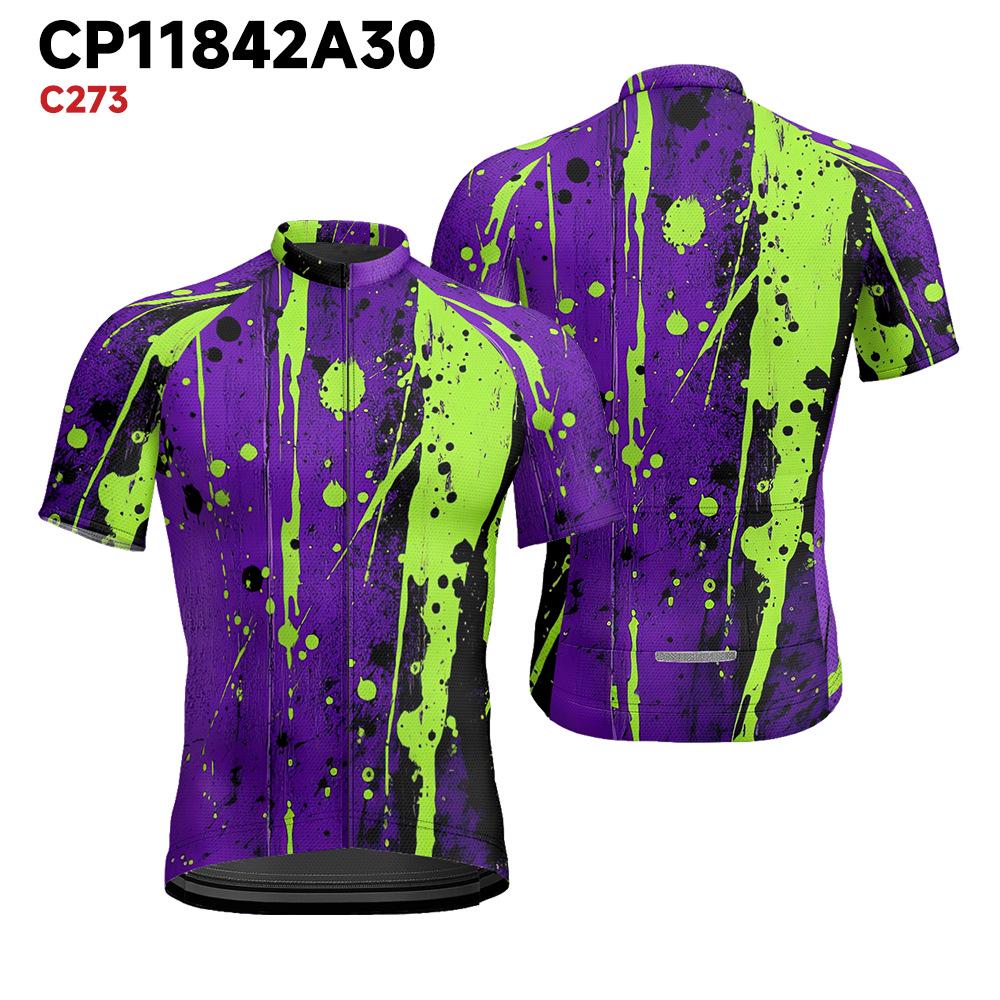 

Подростковая универсальная велосипедная джерси для улицы: Быстросохнущая, дышащая, с коротким рукавом для летнего шоссейного велоспорта XL