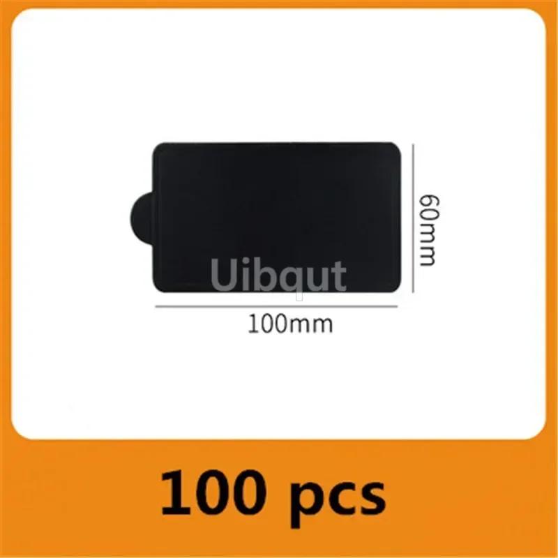 100pcs/set White Black Silver Mousse Mat Bottom Cake Base Boards Paper Board Shape Dessert Tray Christmas Cake Decoration Tools