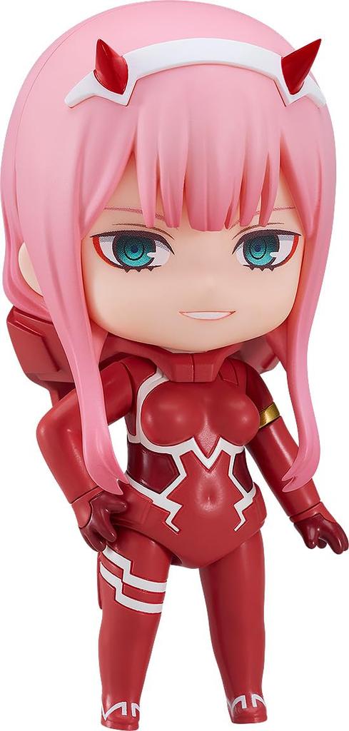 Nendoroid Darling In the Franxx Zero Two Pilot Suit Ver. Non-scale Plastic Painted Movable Figure