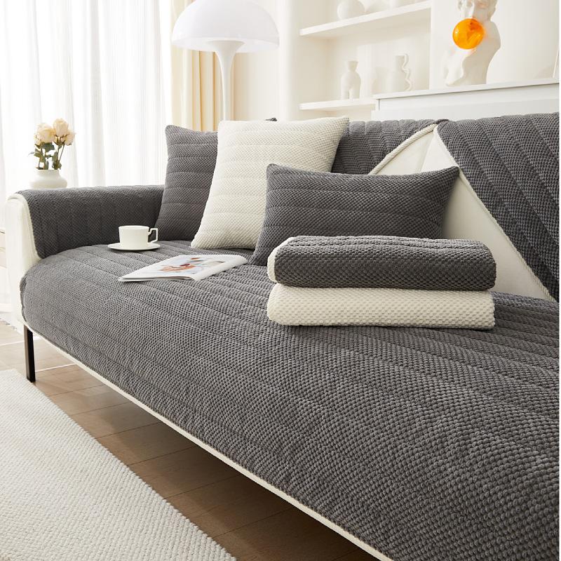 Подушка для дивана Corduroy на все времена года — фото 3