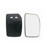 For Ford Transit MK7 MK6  2000-2014 Car Heated Rear View Mirror Glass Door Wing Clear Rearview Auto Exterior Parts