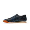 Mexico 66 Sd Non-Slip Durable Lightweight Low-Top Sports Casual Shoes Unisex Sneakers Blue Brown 1183A837-400