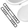 Car Sun Visor Mirror with LED Light Touch Switch HD Glass Universal Sun Shading Cosmetic Mirror White