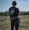 I Am Not Led I Lead Outdoor Sports Hardman Military Tactical Casual Tshirt Luxury Brand Mens and Womens Top