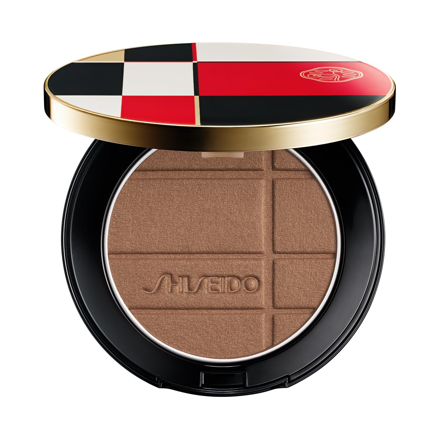 

SHISEIDO Makeup Color Glow Enhancer 09 Bronze Agate 7g Face Eye Color Powder Type Skincare Powder Glow Shiseido + & Fragrance-Free