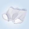 Calzoncillos Bóxer de Malla de Seda de Hielo Antibacteriana para Hombre Fenteng (3 paquetes)