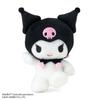 Sanrio KUROMI Plushdoll ( Netflix Original Anime My Melody & KUROMI ) NEW